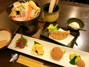 少しずつ、いろいろ食べたい方に…　女子会やカップルの方、三重県内観光の方にもおススメです！
