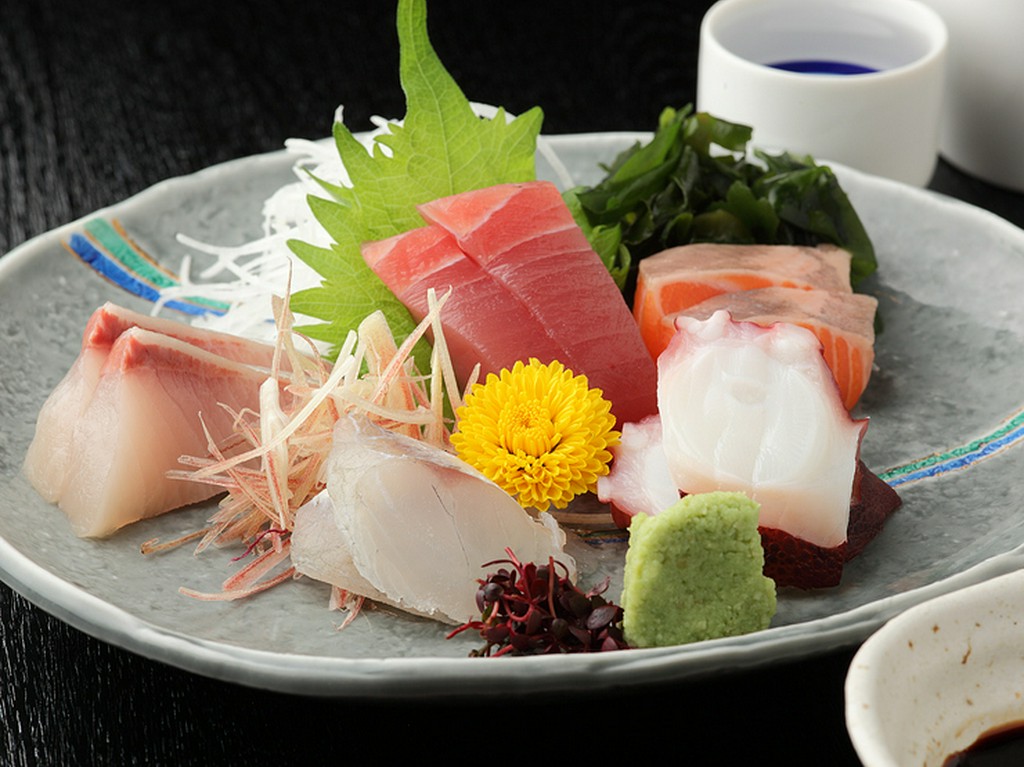 地元食材にこだわったヘルシー料理をいただけます