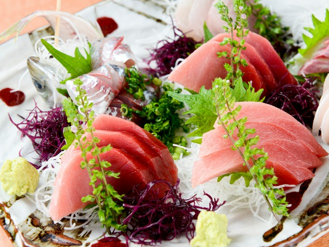 地方の味を楽しめる