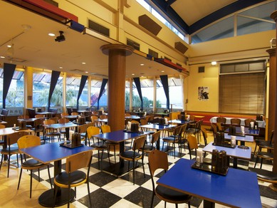 周囲で子供も楽しめます！