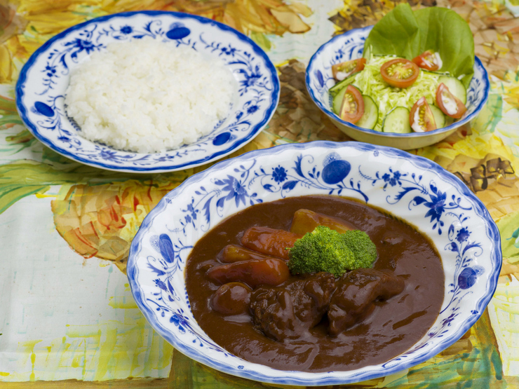 アンコール食堂 レストランカフェ 葉山 洋食 ヒトサラ