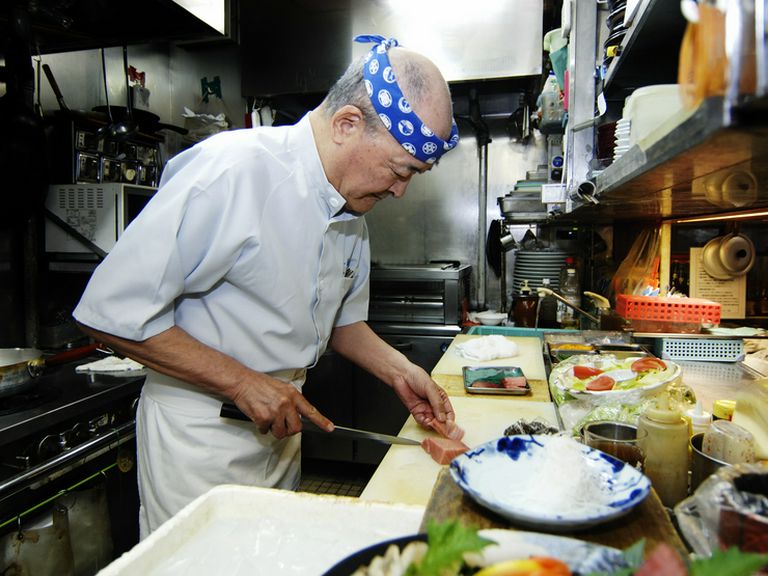 お客様に琉球料理を楽しんでもらいたい