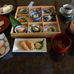 仏蘭西松花堂弁当