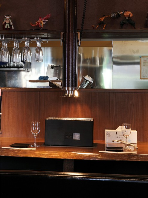 1人でも入りやすい