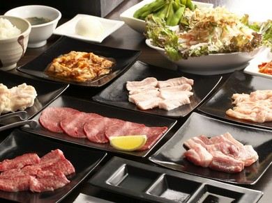 いろいろなコースをご用意しております、宴会は是非当店で！