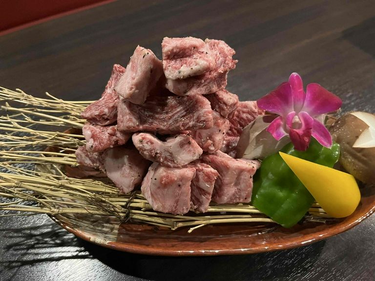 中落ちマウンテンカルビ