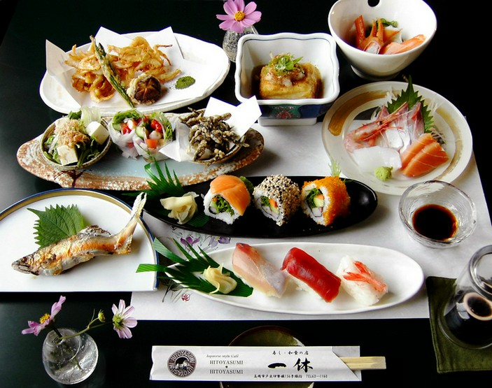 ★一休　月コース★ 一休 19HITOYASUMI 高岡戸出店 高岡/和食 お店の特徴 | ヒトサラ