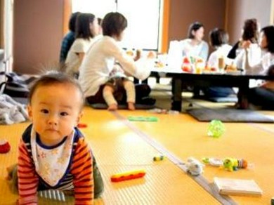 お子様連れやママ会などのご利用もお待ちしております