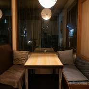 洗練された空間＆フォトジェニックな料理。大切な人と過ごして