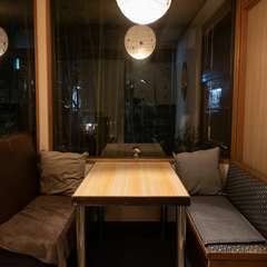 洗練された空間＆フォトジェニックな料理。大切な人と過ごして