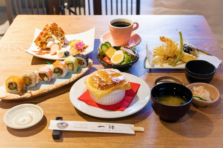 一休 19HITOYASUMI 高岡戸出店 高岡/和食 ネット予約可 | ヒトサラ