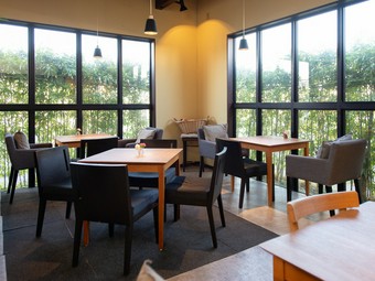 イベントの最後は、美味しいデザートで〆ましょう