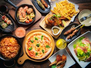 토리테츠 타카오카역 앞점