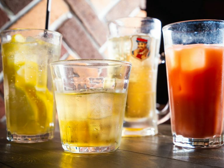 2時間飲み放題付きコース4000円〜♪