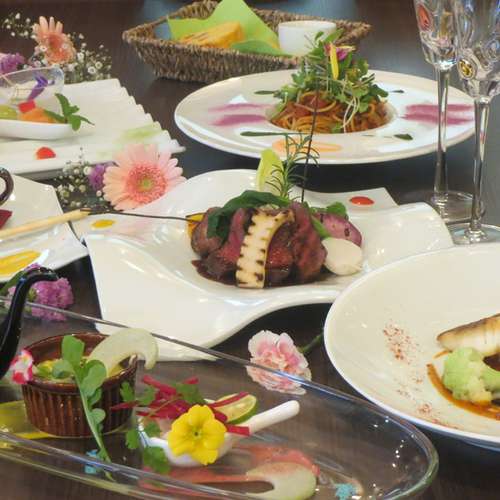 野菜のBistro 土の中のSalad 津/フレンチ 写真 | ヒトサラ