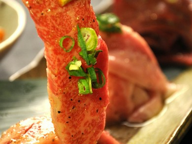 ビールに合うのは焼肉!