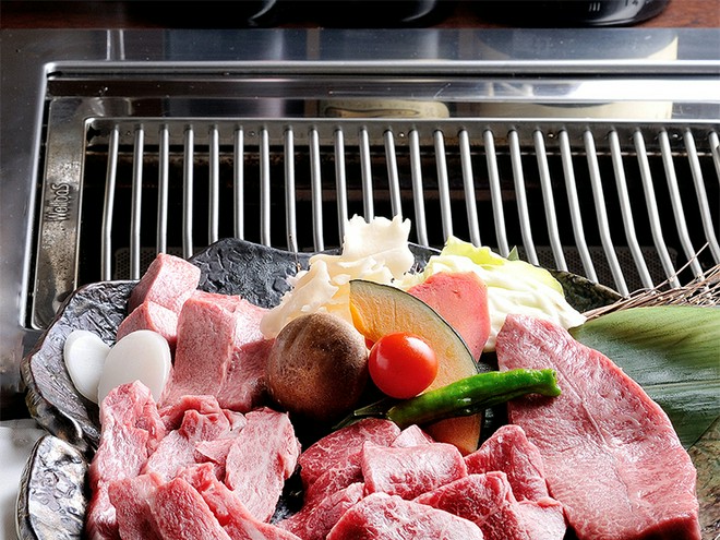 食器・内装にこだわっている