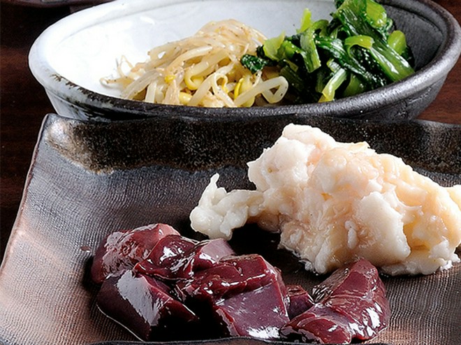 シェフのこだわりあり