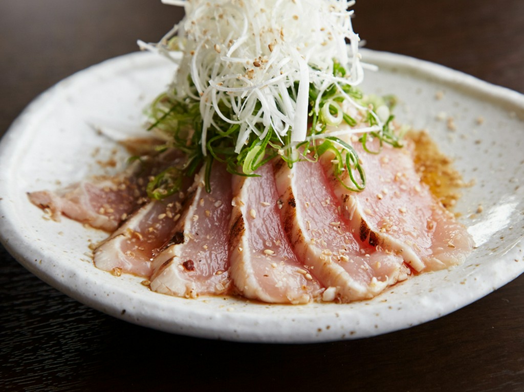 お口の中でとろけるような美味しさ『たっぷりねぎたたき』