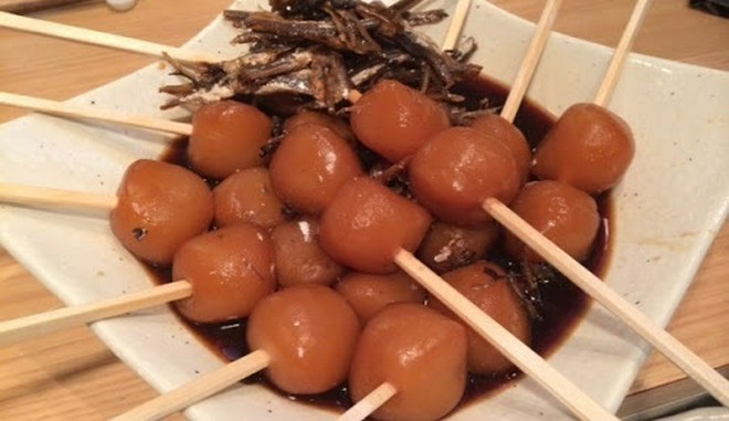 地方の味を楽しめる