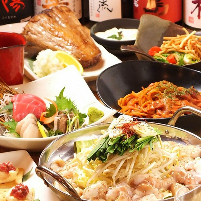 食材にこだわっている