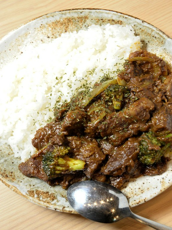 しっかり食事をしたいなら、ボリュームのあるご飯ものがおすすめ