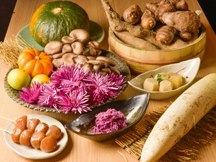 春夏秋冬、めまぐるしく変わる故郷の美味しさを直接取り寄せ