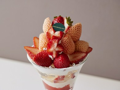 季節のおすすめデザート