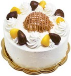 ●4号(12cm) 6,800円 ●5号(15cm) 8,300円
●6号(18cm) 10,500円 ●7号(21cm) 12,900円
大粒の瀬戸ジャイアンツを贅沢に。生クリームと味わうご褒美ホールケーキ。