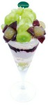 ●4号(12cm) 4,200円(税込) ●5号(15cm) 4,800円(税込)
●6号(18cm) 6,500円(税込) ●7号(21cm) 8,400円(税込)
濃厚なマンゴーの香りが口の中で広がる、完熟マンゴーをお楽しみ下さい。