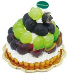 デコレーションケーキご予約特典
デコレーションケーキをご予約いただいたお客様に、事前予約特典として【パフェ 50%OFF 券】をプレゼントいたします。