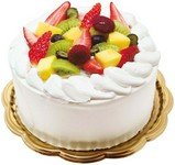 好きな旬のフルーツをふんだんに使用したオーダーメイドケーキ
5号(15cm) 5,700円(税込み)~
6号(18cm) 6,800円(税込み) ~
7号 (21cm) 7,900円(税込み) ~