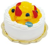 とろけるような食感で甘い香りと豊な果汁は他のオレンジでは味わえない紅まどんな
●4号(12cm)　5,000円（税込）  　●5号(15cm)　6,200円（税込）
●6号(12cm)　7,800円（税込）　   ●7号(12cm)　9,500円（税込）