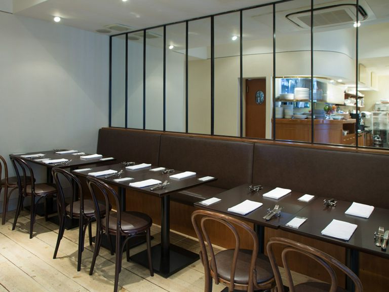 グループでも一人でも、居心地抜群のアットホームな雰囲気です