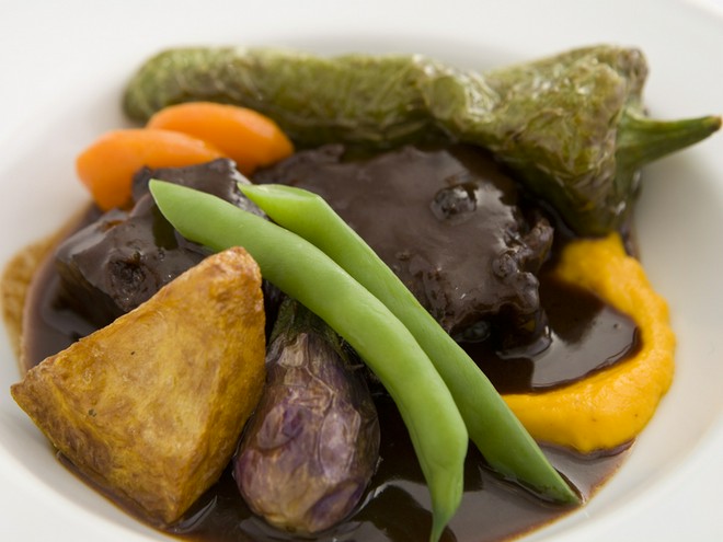 食材にこだわっている