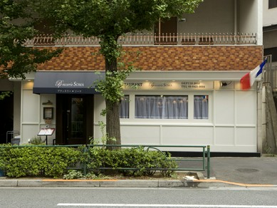 クリスマス限定コースがある