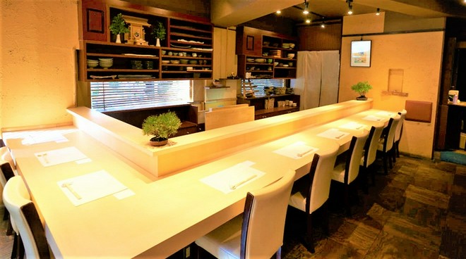 くつろげる雰囲気