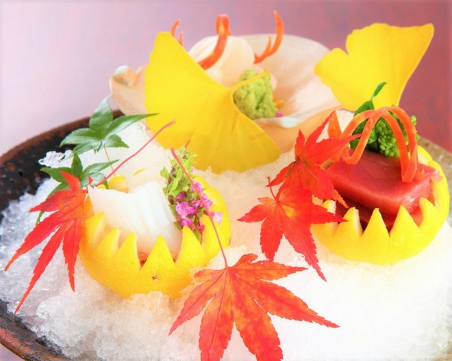 食材にこだわっている