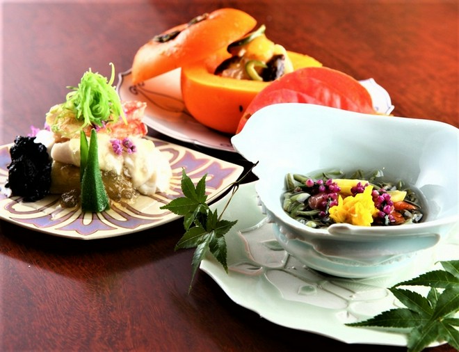 シェフのこだわりあり