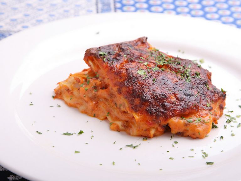 こだわりの手打ちパスタは、ファンも多数!