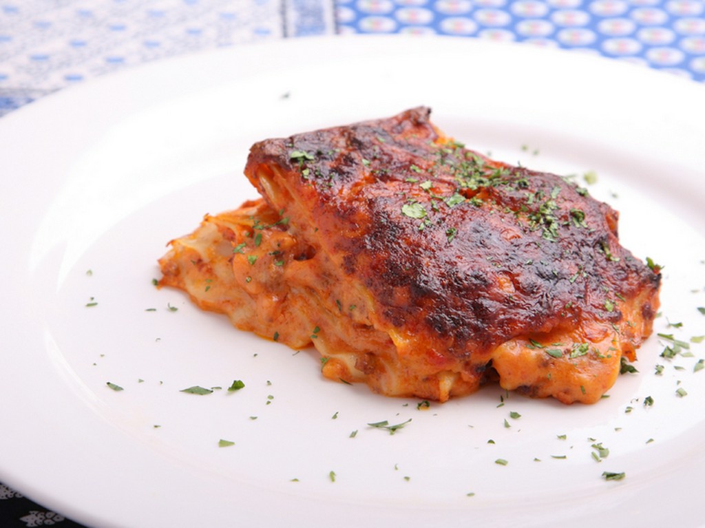 こだわりの手打ちパスタは、ファンも多数！