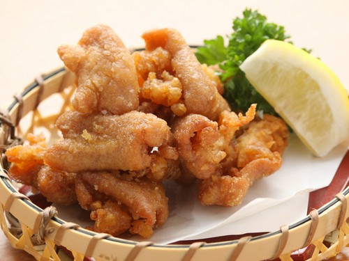 肉の部位はスタッフが完璧に説明します