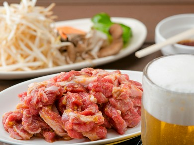 希少価値の高い『サフォークジンギスカン』