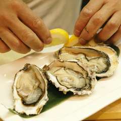 オホーツクの海鮮をはじめ、多彩な料理が盛りだくさん