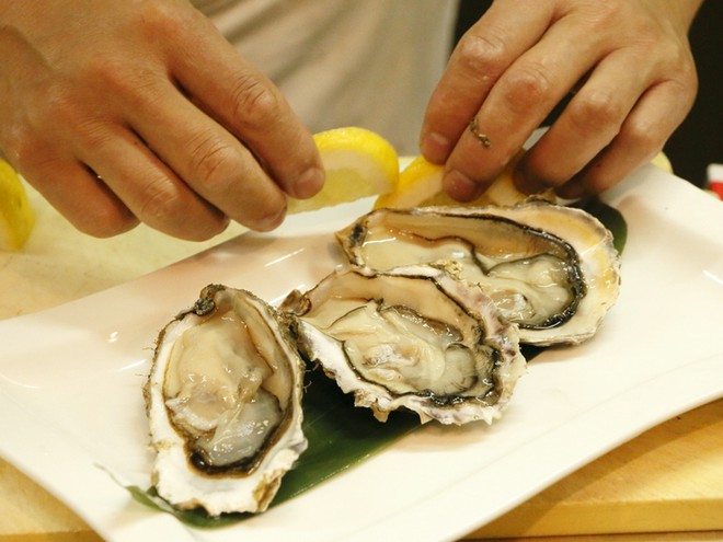 食材にこだわっている