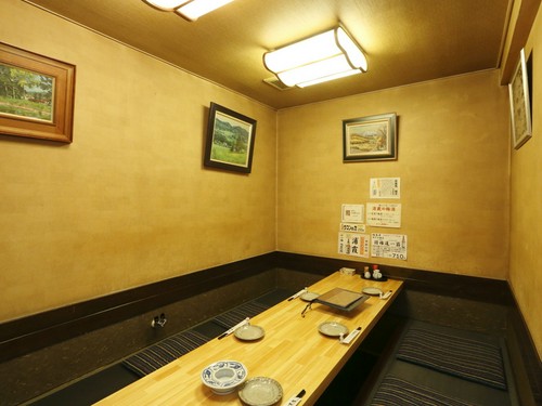 少人数でも大勢でも気軽に立ち寄れるお店