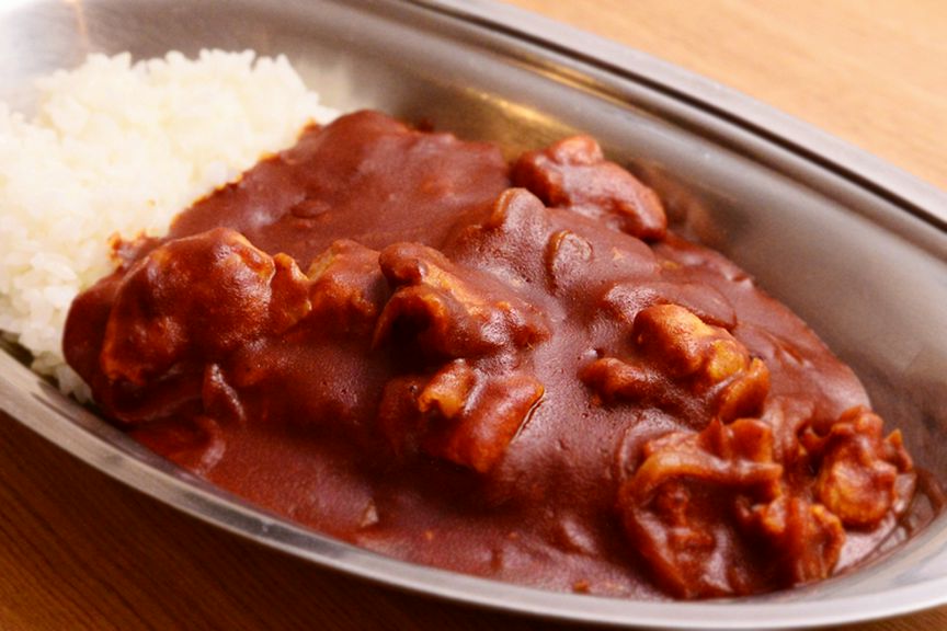 チキンカレー