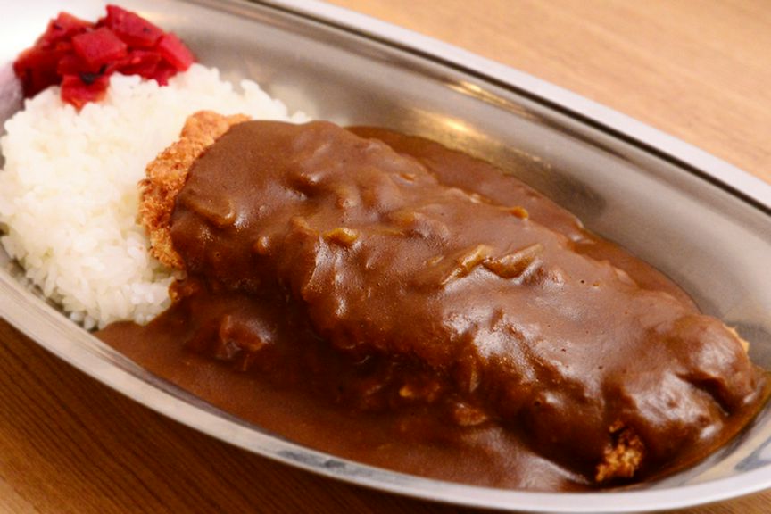 カツカレー
