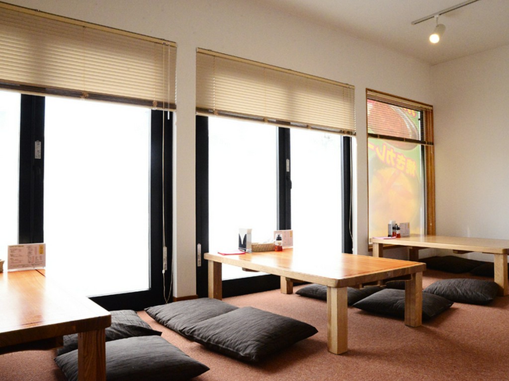 家族とゆっくり過ごしたい時にも最適です