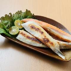 ふっくらと焼きあがった『鮭はらす焼き』